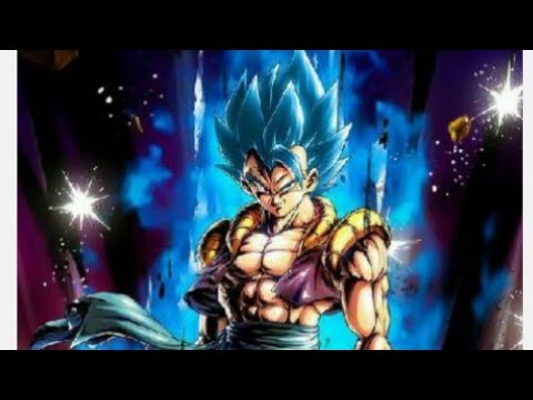 Dragon Ball super broly gogeta vs broly full fight HD English dub