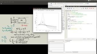 octave dynamics 07 base excitation - damping