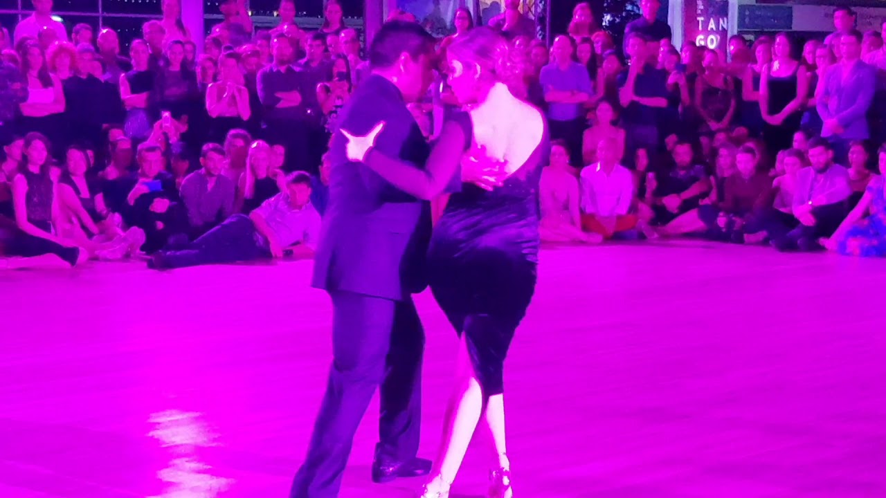 Carlitos Espinosa e Noelia Hurtado - 2/6