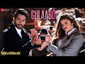 Gulaabo Full Video Shaandaar Alia Bhatt Shahid Kapoor Vishal Dadlani Amit Trivedi