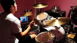History&#39;s Stranglers  The Bronx Drum Cover