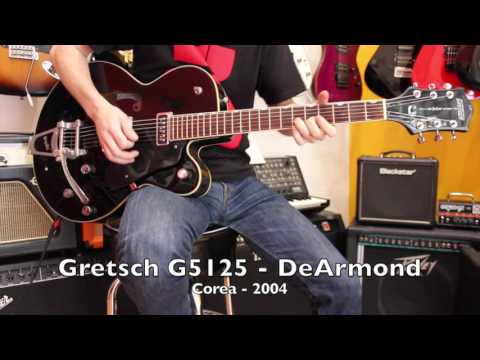 Gretsch Electromatic G5125 2004 Black image 5