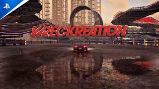 Wreckreation Free Update #5 Trailer 🎮✨🚗 Trailer