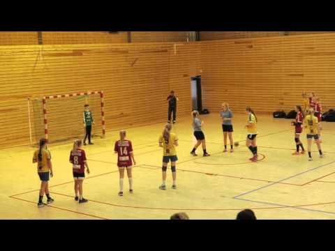Norden Cup 2015  F01  A-final  Ikast FS  - Rødekro IF Del 1