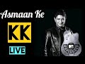 Aasman Ke Humsafar Live By KK Studio Quality Voice KK Album Song