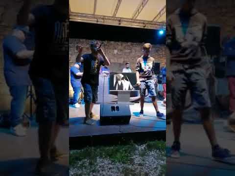 Tecniche Perfette XVI - Semifinale Calabria - Redrum VS Nessuno VS T-Rabbia VS Masterman