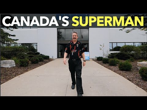 カナダのスーパーマン (Canada's Superman)