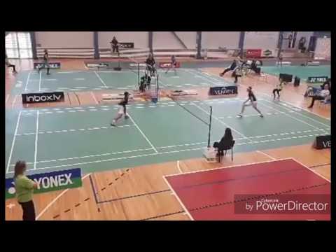 Latvia International 2017 Highlights: RIDZWAN RAHMAT (MAS) vs OSKAR SVENSSON (SWE)