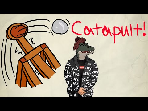 Gator's guide to Catapult! - D&D 5E