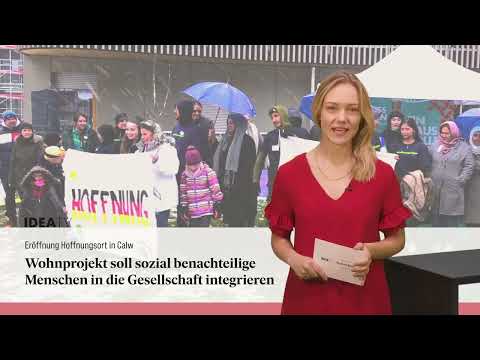 IDEA TV 05 04 22 - Kriegsverbrechen - Hoffungsort Calw