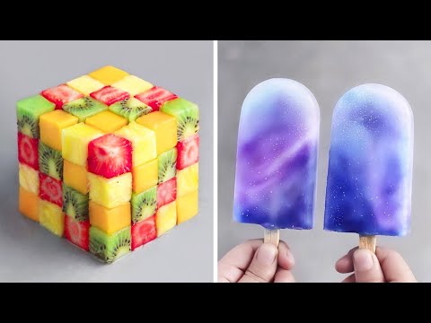 Satisfying Cookies Decorating Videos | So Tasty Cookies | Amazing Colorful Cookies Ideas