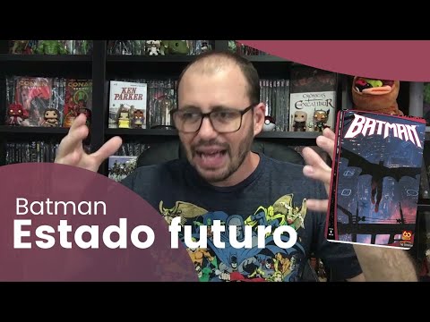 CIB - Batman Estado Futuro 1 - Vale à pena?