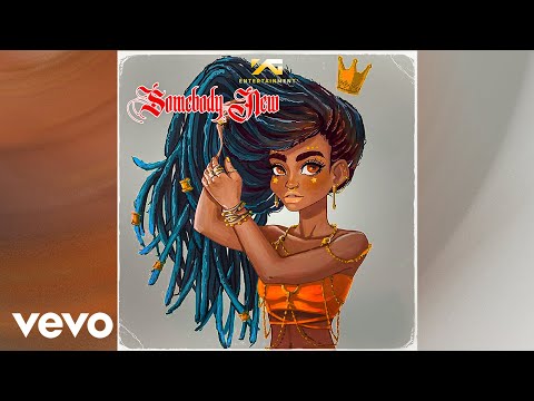 Ajay Stevens  - Somebody New x Young King (TikTok Version)