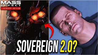 This Is What Would Have Happened if Shepard STAYED DEAD in Mass Effect 2