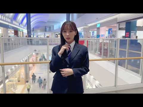 大垣市内高校制服イメージムービー