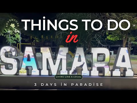 SAMARA is not what people think!