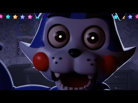 DO NOT STAY OVERNIGHT AT CANDY'S.. ANIMATRONICS COME TO LIFE | Five Nights at Candy's Remastered