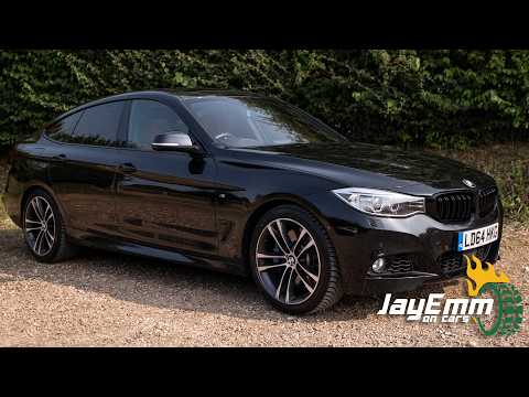 When Germany Does Quirky: The BMW 3 Series GT 335d is Better Than You Think (Sort of)