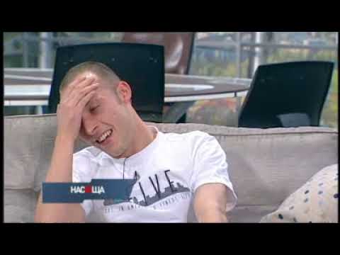 Wosh Mc при Люба Кулезич (интервю)