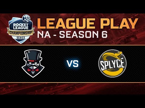 THE MAGICIANS vs. SPLYCE - Week 1