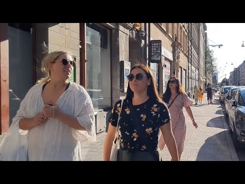Sweden , Stockholm - Folkungagatan (Medborgarplatsen) #155