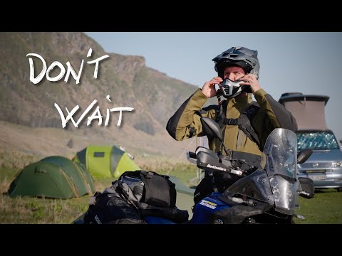 This Is Why I Ride | Motorcycle Camping Trough Norway and Sweden