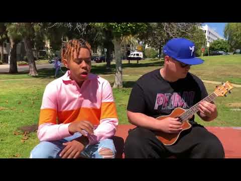 YBN Cordae x Einer Bankz - All That Glitters Acoustic