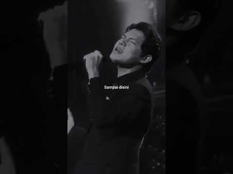 Rony parulian - Sampai disini #trending #youtube #youtubeshorts #liriklagu #ronyparulian #music