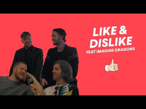 Imagine Dragons - Like & Dislike avec Kendrick Lamar & League of Legends