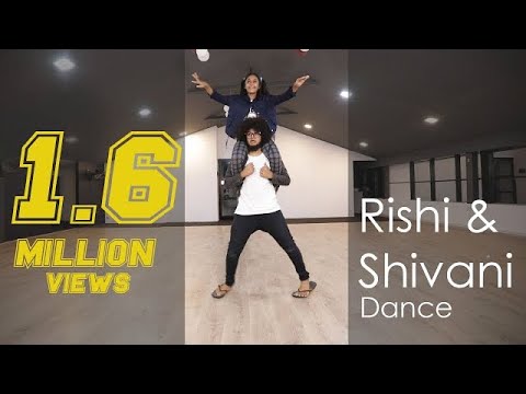 Rishi & Shivani | Dance Choreography by RISHI K | Othaiyadi Pathayila | drsta |