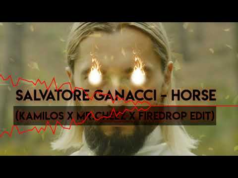 Salvatore Gannaci - Horse (Kamilos x Mr.Cheez x Firedrop Edit)