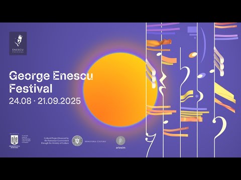 George Enescu International Festival 2025 | Announcement