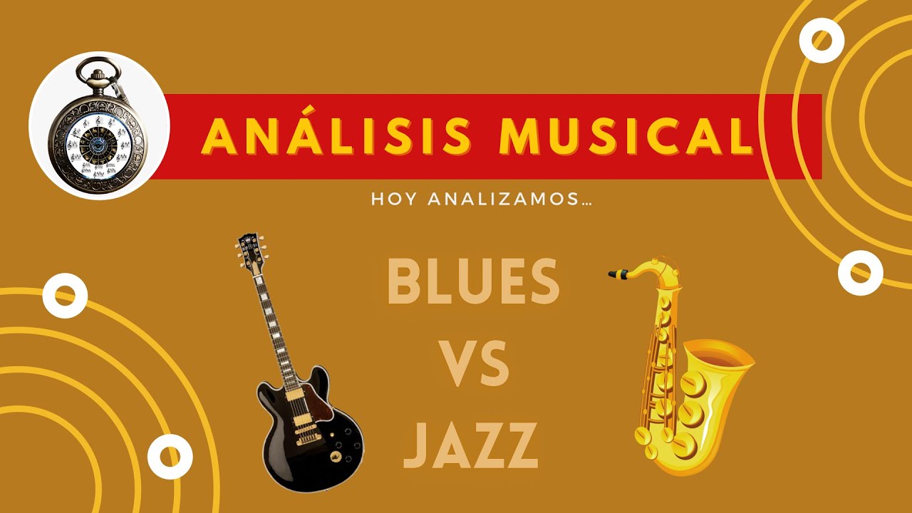 Blues vs Jazz