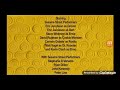 Sesame Street Super Healthy Monsters End Credits