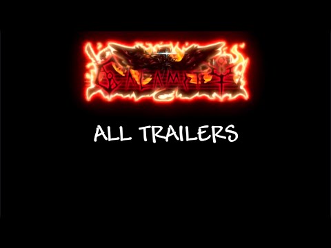 Terraria Calamity Mod Trailer Compilation