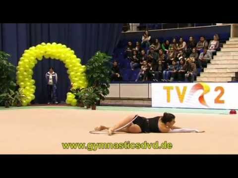 WC Bucharest 2013   Senior 13   Federica FEBBO   Hoop