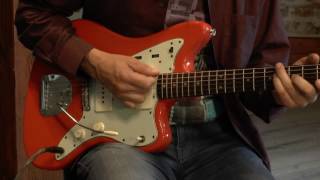 Video thumbnail for Vintage Guitar presents a Fender Jazzmaster from 1964 by Vintage Guitar Oldenburg