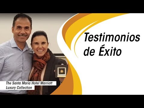 Testimonios de éxito