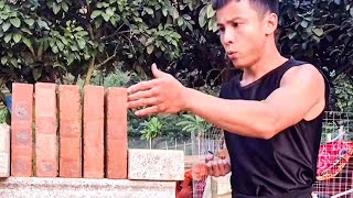 Download lagu Break 5 Bricks With Bare Hand in 0.3s, Only Chinese Kung Fu Master Did! | Martial Arts Challenge mp3 Download lagu Break 5 Bricks With Bare Hand in 0.3s, Only Chinese Kung Fu Master Did! | Martial Arts Challenge mp3