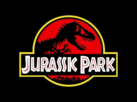 Jurassic Park Music Mix Compilation (Jurassic Park + The Lost World Jurassic Park)