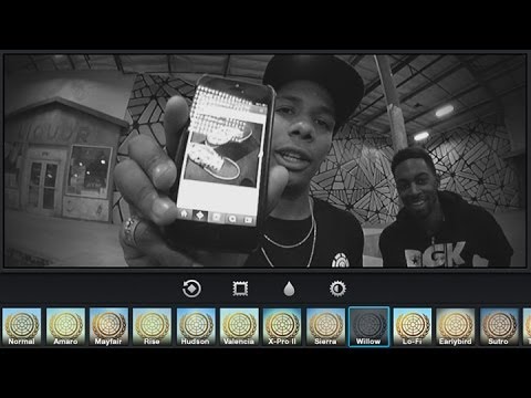 Boo Johnson & Keelan Dadd - Gram Yo Selfie