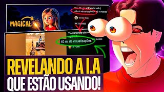 ESSA IA TÁ FAZENDO MILHÕES DE VISUALIZAÇÕES PARA YOUTUBERS!