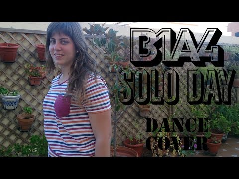 사거리 (SAGORI) | B1A4 (비원에이포) – SOLO DAY ~Dance Cover~