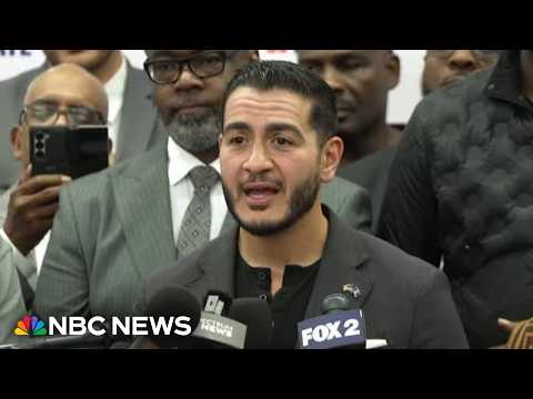 ‘Deflections & deceptions’: El- Sayed responds to Trump’s anti-Muslim attacks