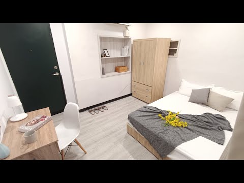 【免服務費】北門站⭐可貓⭐公區提供飲水機、微波爐 分租套房 大同區-長安西路 591租屋 月租20,000元/月