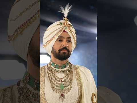 Diljit Dosanjh’s Met Gala debut
