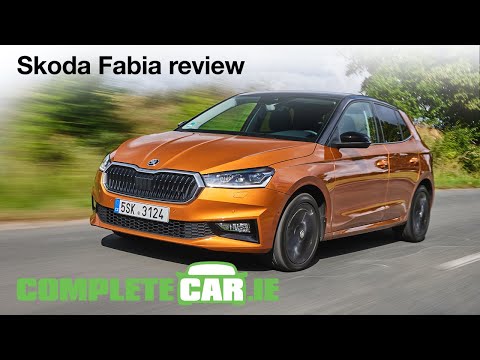 Skoda Fabia in-depth review | Complete Car