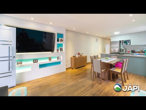 CASA TÉRREA À VENDA EM JUNDIAÍ  - Fazenda Grande - 2 Quartos - 86 m² por R$ 496.000,00