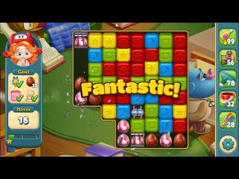 Toy Blast Level 3237