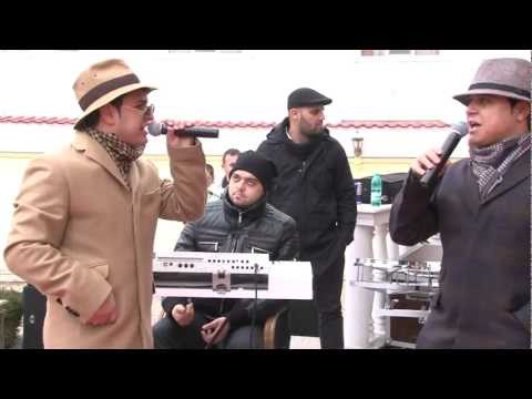 FRATII DE AUR - MARE TALENT ARE FATA - LIVE 100% - AMIRAL MUSIC